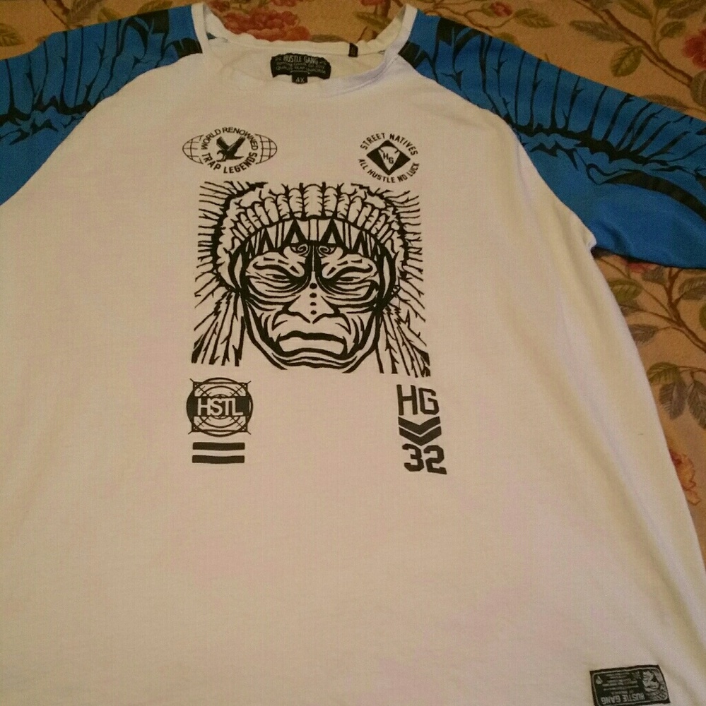 Men long sleeve shirt
