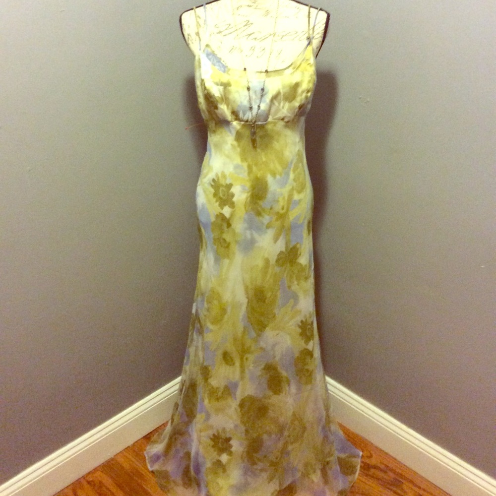 Lovely Dress For A Wedding