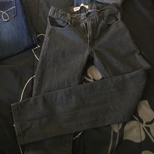 Levi’s boys skinny jeans,