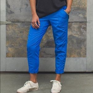 Lululemon Street to Studio Pants