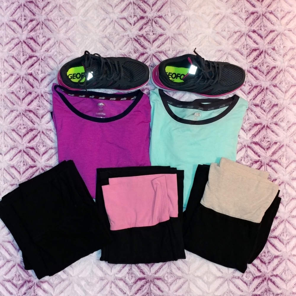 ✨ADDITION- SALE✨Workout/Yoga Bundle