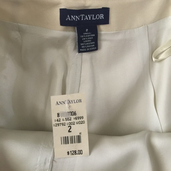 Ann Taylor Pants Size 2 - Picture 7 of 13
