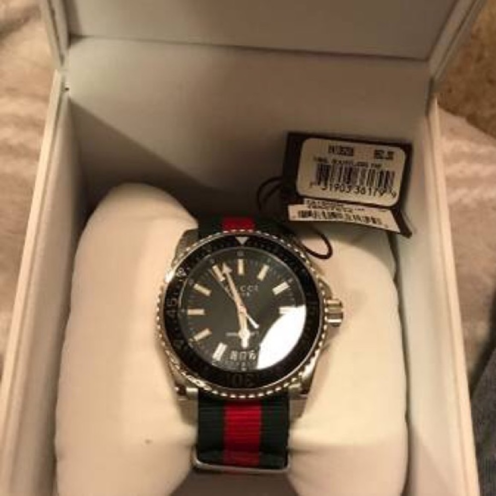 Gucci watch