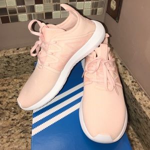 Adidas OriginalsTubular Viral Sneaker In Pale Pink