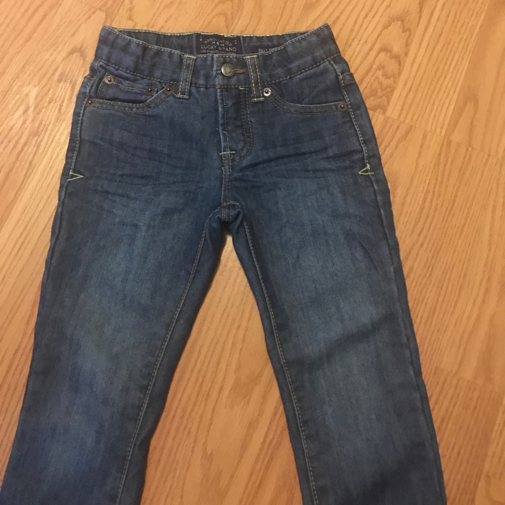Lucky Brand Jeans for Boys 4T