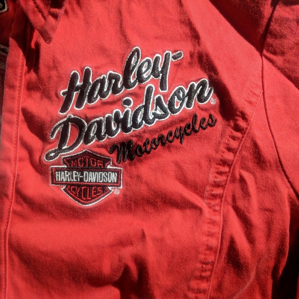 Harley Shirt