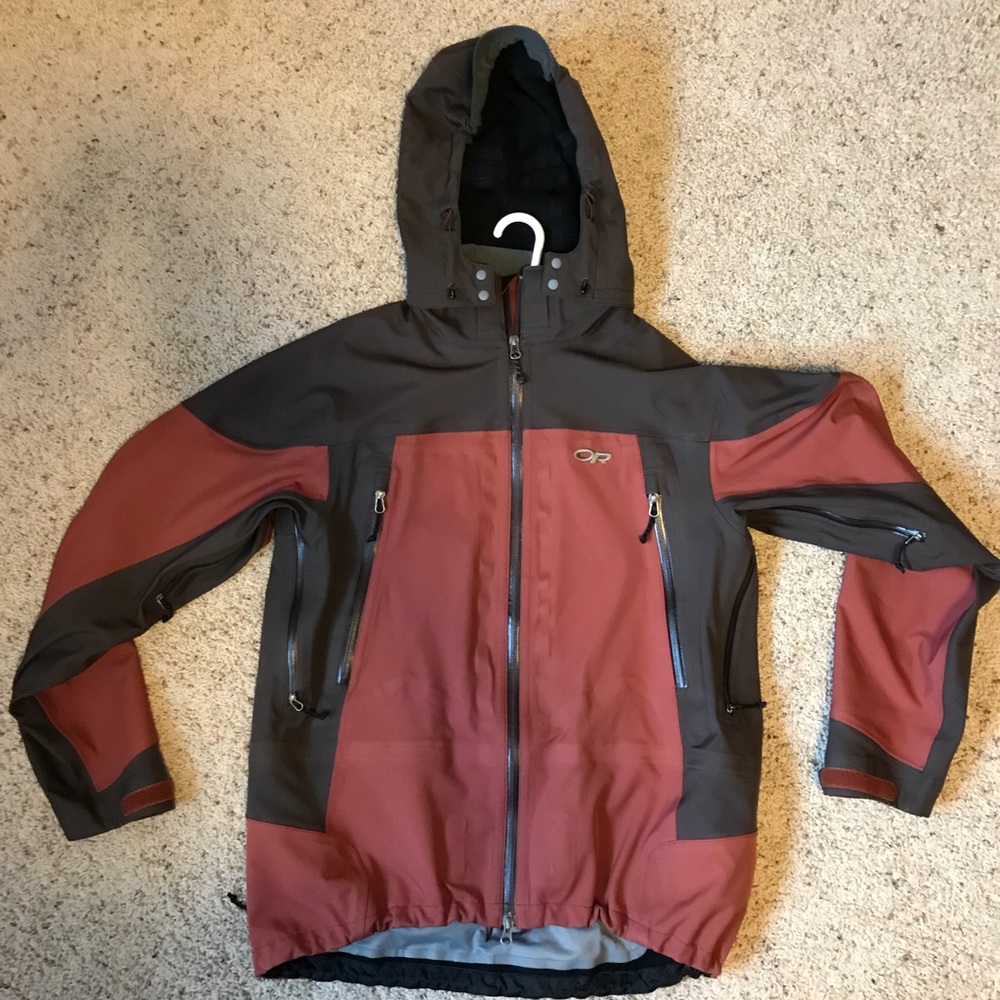 OR Men’s Jacket