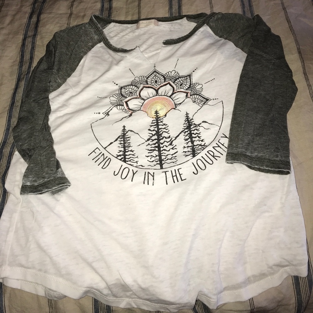 Baseball tee