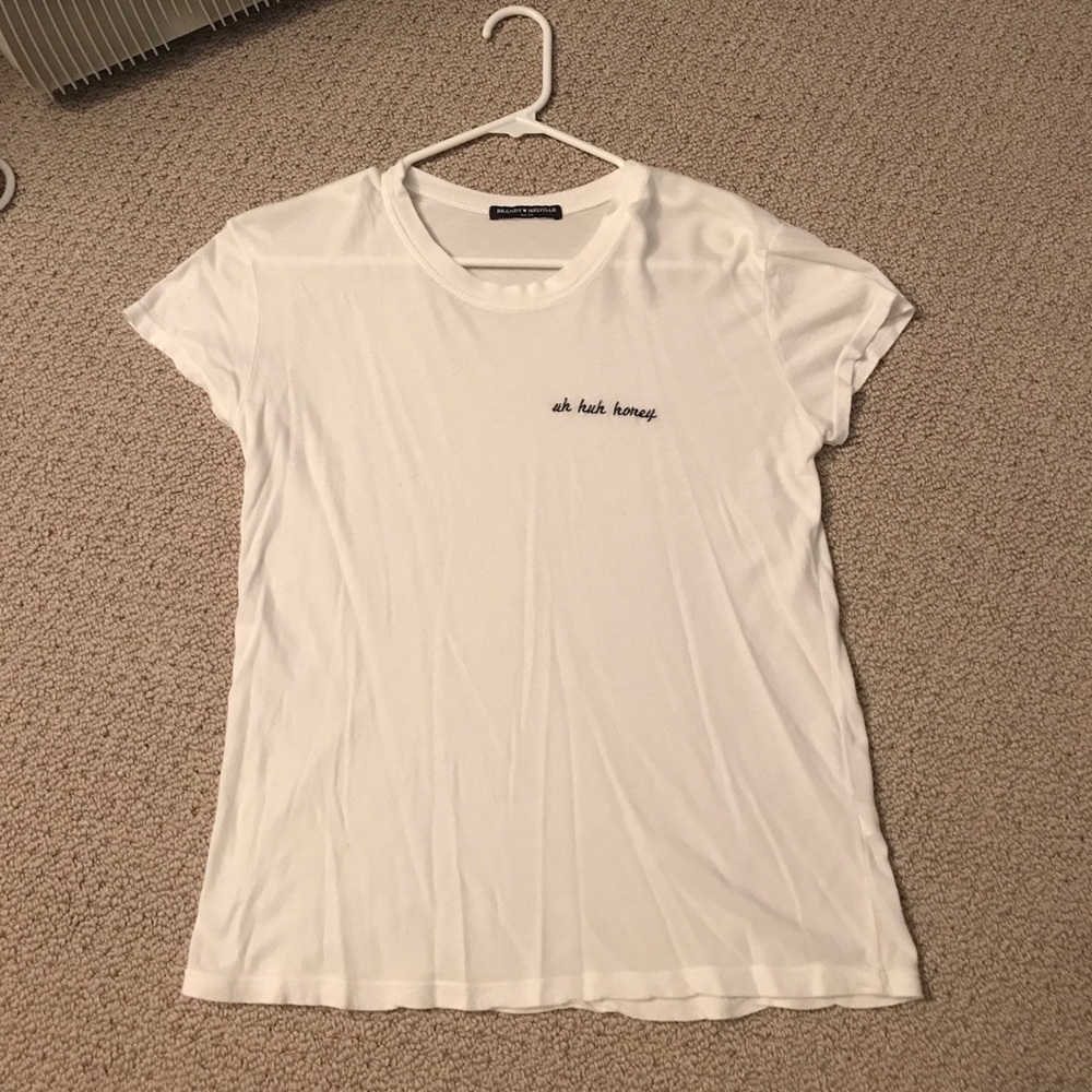 Brandy Melville Graphic Tee