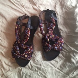 Adorable sandals