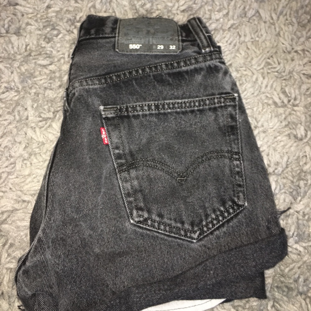 Authentic Levi shorts