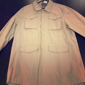 Men’s four pocket jacket