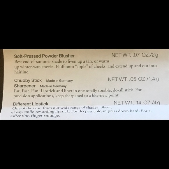 Clinique makeup set- no bag - Picture 2 of 5