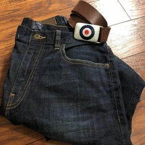 J. Crew Sutton Jeans