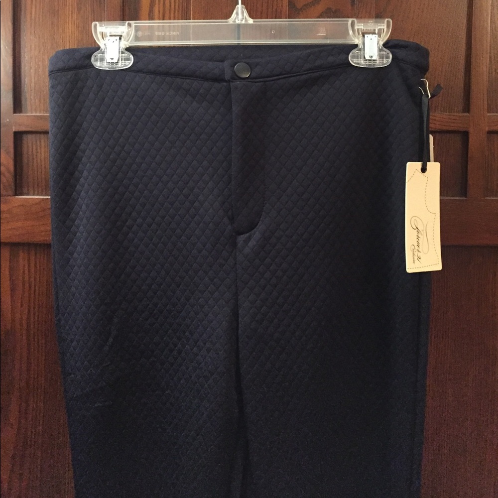 Forever 21 Navy Leggings