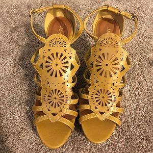 Brand New STUNNING wedges!