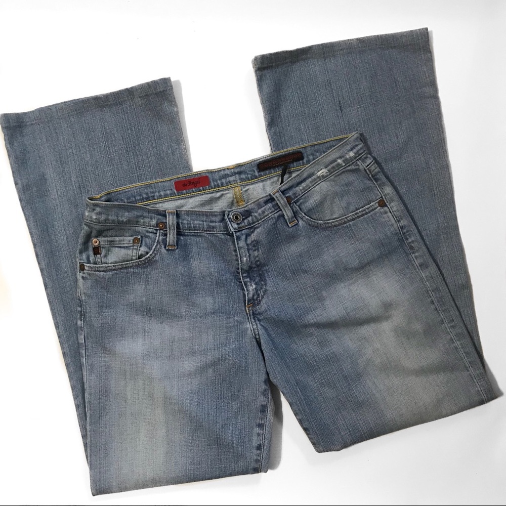 Anthropologie AG “The Angel” Bootcut Jeans