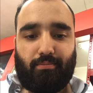 Meet your Posher, Luis