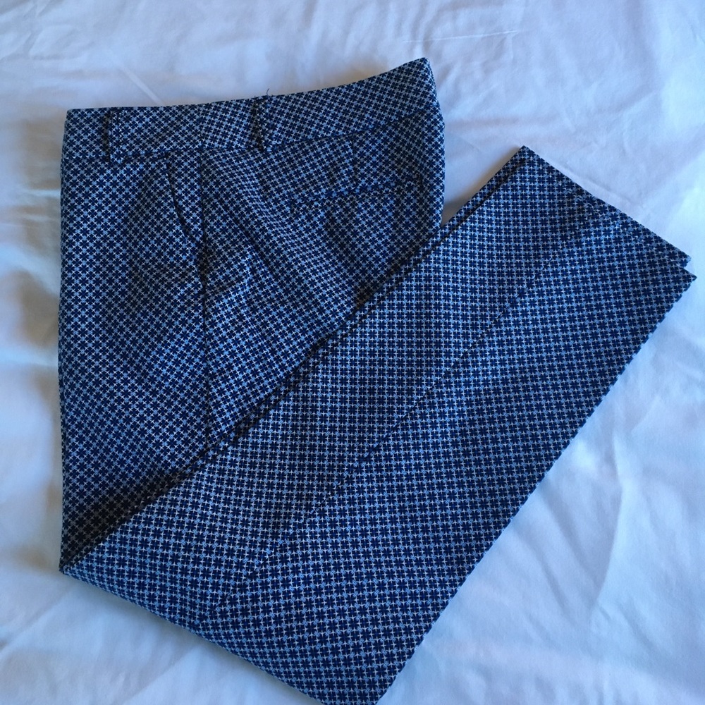 Willi Smith straight pant