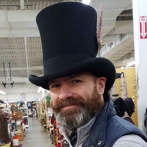 Meet your Posher, Todd