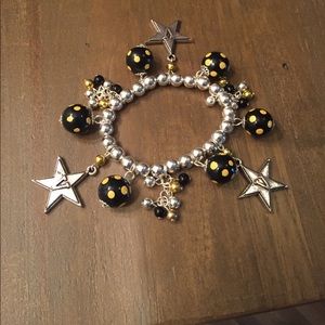 Vanderbilt Charm Bracelet