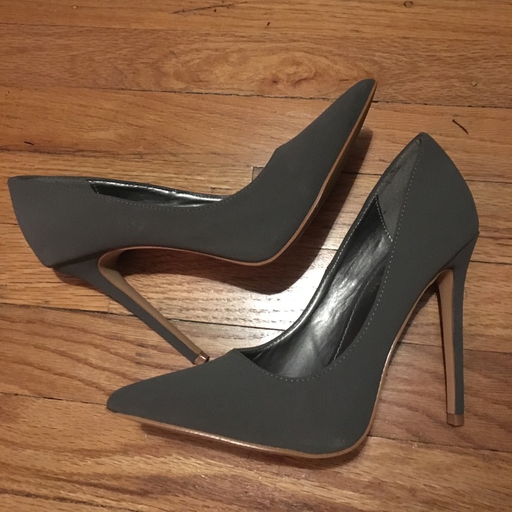 Stiletto Heels