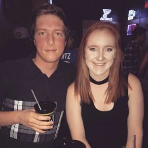 Meet your Posher, Morgan