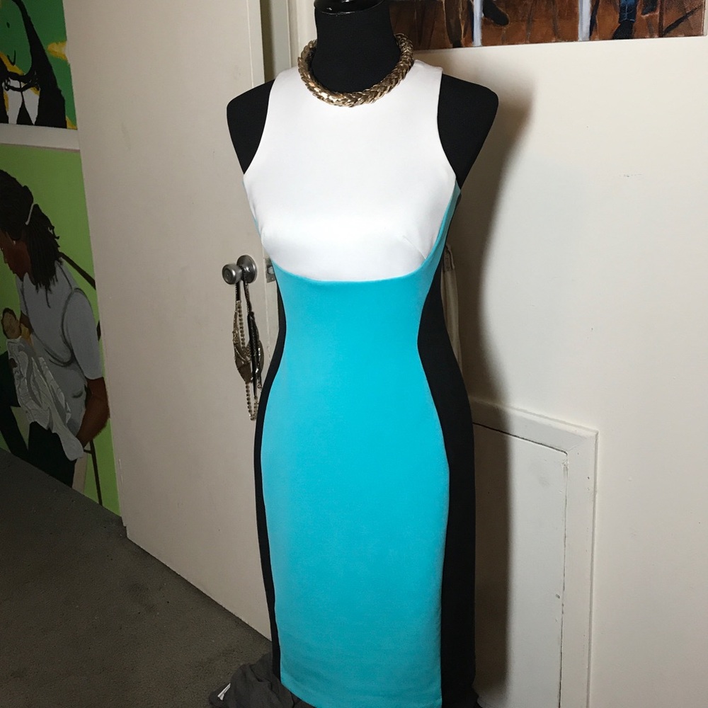 Maggie London Dress