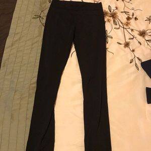 Lululemon Skinny Groove Pant