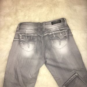 Grey jeans by YMI