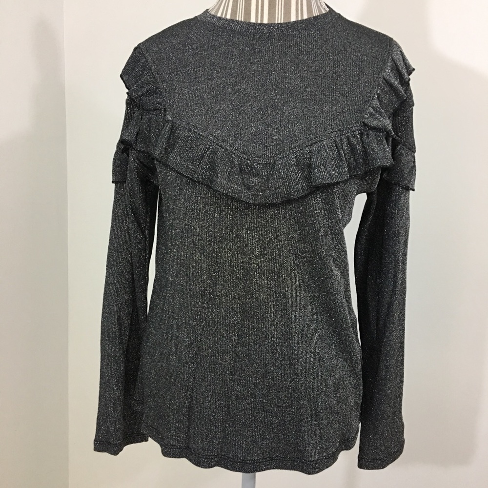 Zara Dressy Sweater