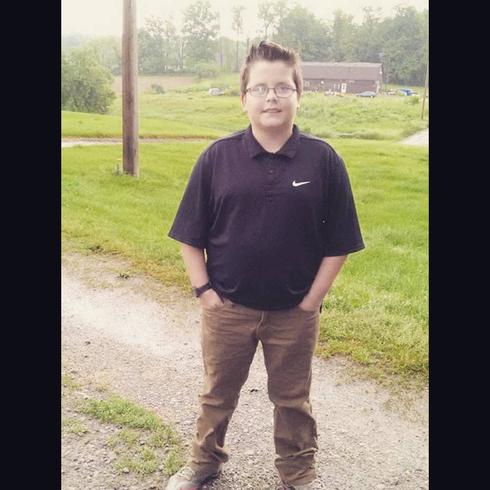 Meet your Posher, Brayden