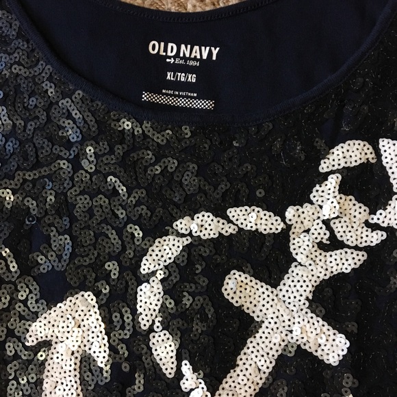 Anchor Tank Navy! - Picture 2 of 2