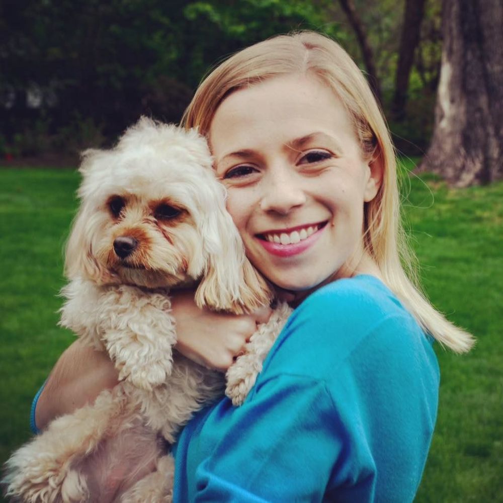 Meet your Posher, Emily