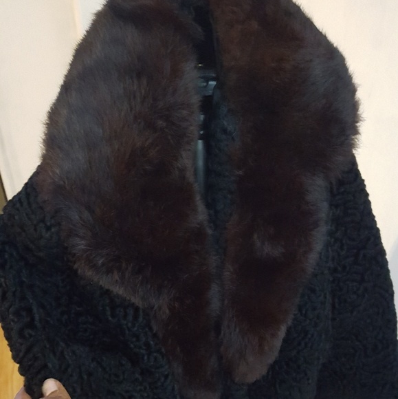 Vintage coat - Picture 3 of 7