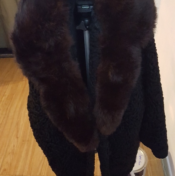 Vintage coat - Picture 5 of 7
