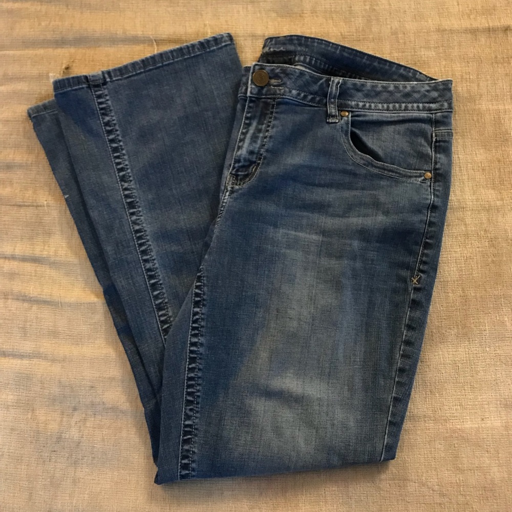 Lane Bryant Bootcut Jeans