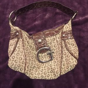 Guess purse