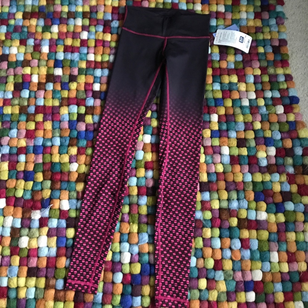 Lululemon Wunder Under Pants NWT