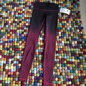 Lululemon Wunder Under Pants NWT