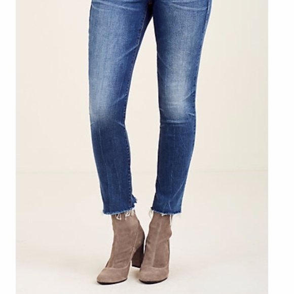 Jennie Curvy Skinny Jeans, NWT - Picture 3 of 5