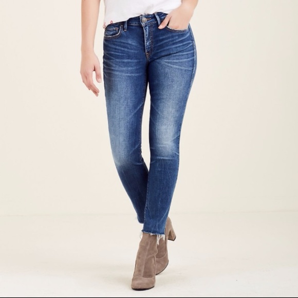 Jennie Curvy Skinny Jeans, NWT - Picture 2 of 5