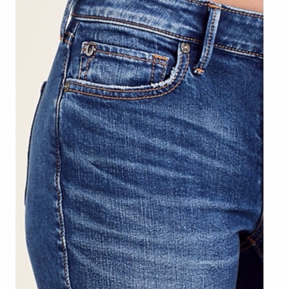 Jennie Curvy Skinny Jeans, NWT - Picture 4 of 5