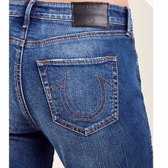 Jennie Curvy Skinny Jeans, NWT - Picture 5 of 5