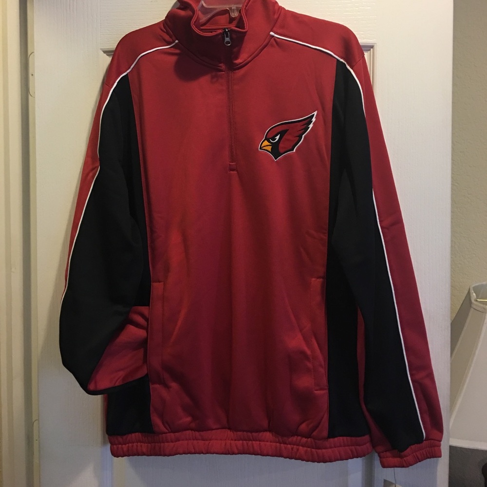 NFL Cardinals Therma Jacket