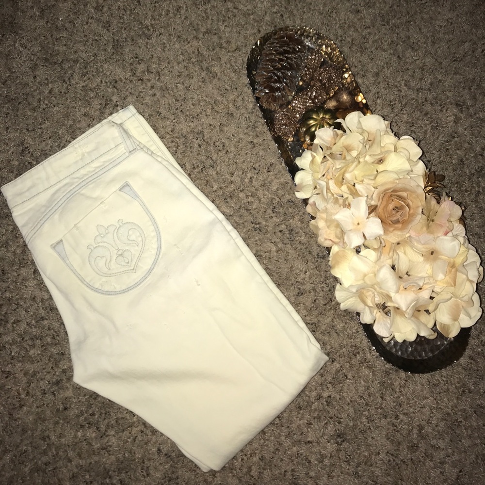 Siwy Distressed Jeans