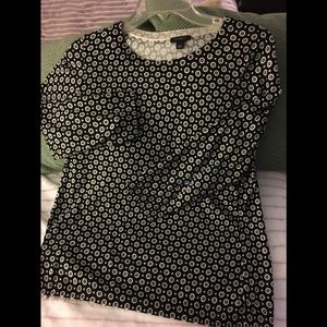 Ann Taylor - Fine knit sweater top