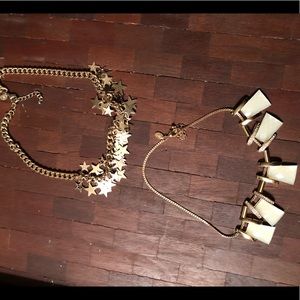 2 Charming Charlie’s necklaces