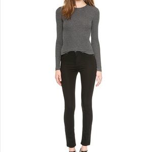 DL1961 Women's Nina High Rise Skinny Jeans