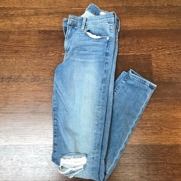 FRAME high Skinny - Picture 3 of 7